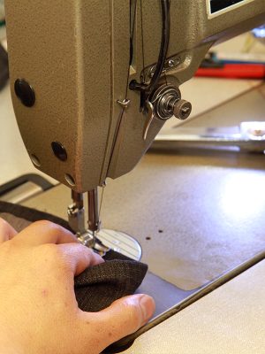 Last Stitches